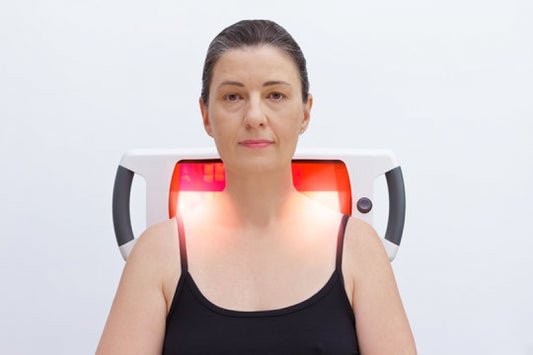 Red Light Therapy for Joint Pain