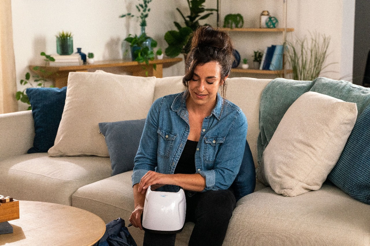 Best Knee Massager for Pain Relief | Kneeflow