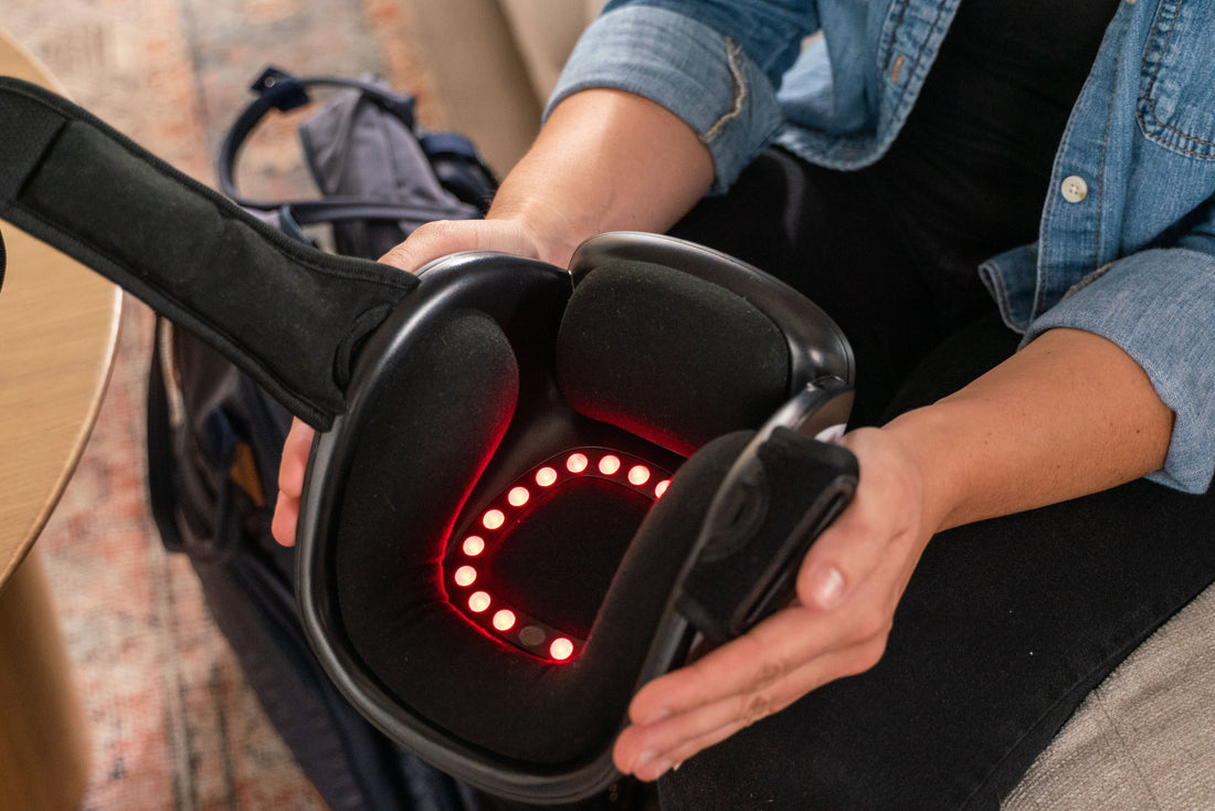 Infrared Knee Massager