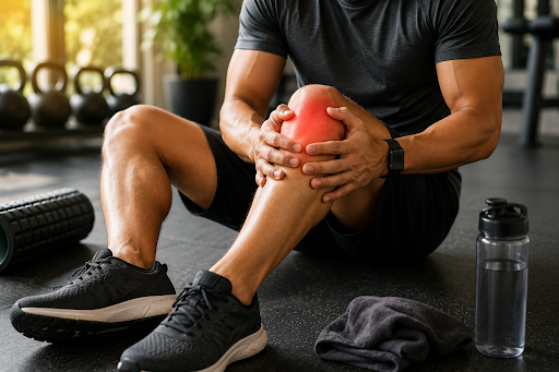 Knee Pain After Running or Gym