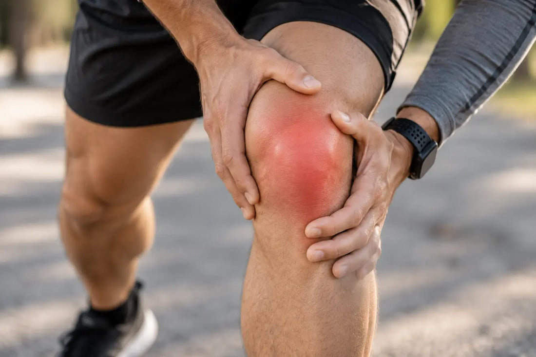 How to Prevent Knee Injuries: Warm up and Cool Down