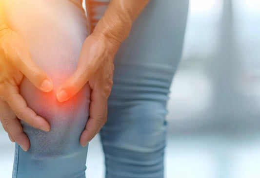How Does Heat Therapy Help Knee Inflammation?