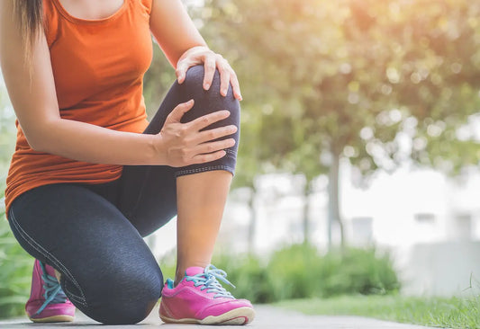 Knee Pain While Running: Causes and Treatment