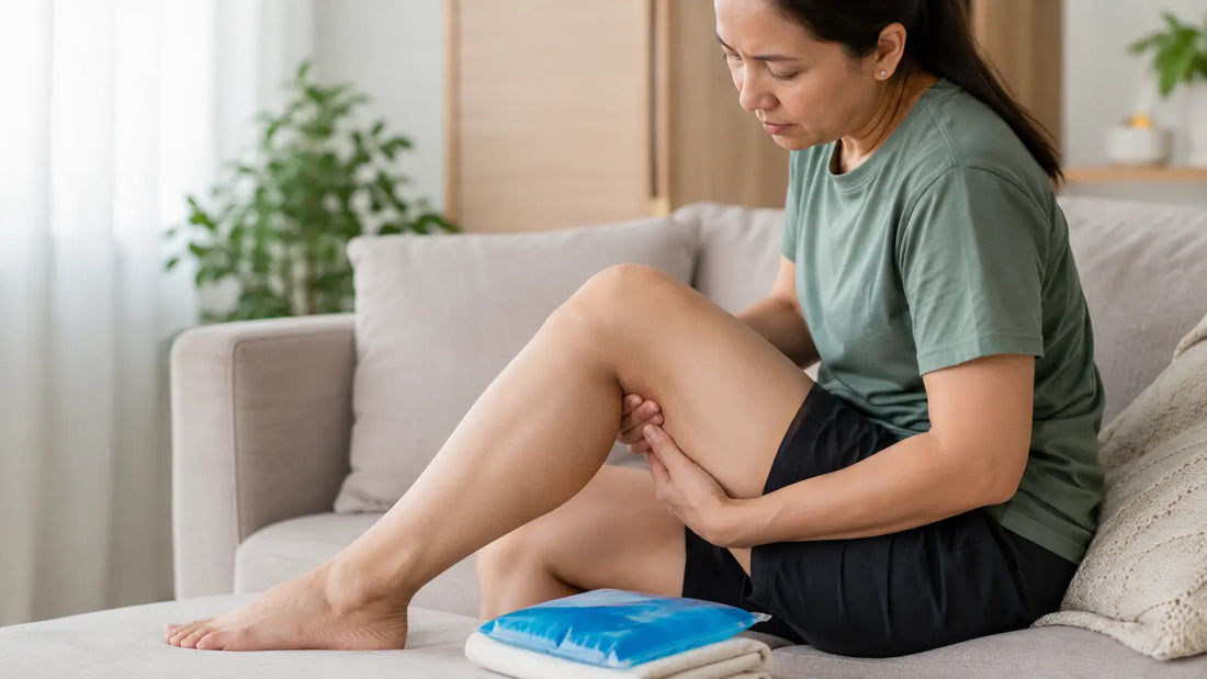 Baker’s Cyst Behind the Knee: Causes, Symptoms, and Home Relief