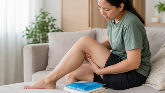 Baker’s Cyst Behind the Knee: Causes, Symptoms, and Home Relief
