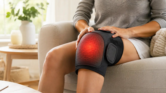 Do Infrared Knee Massagers Work? What to Know Before Choosing One