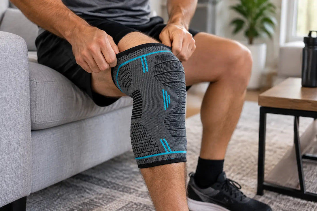 Do Knee Compression Sleeves Work for Arthritis?