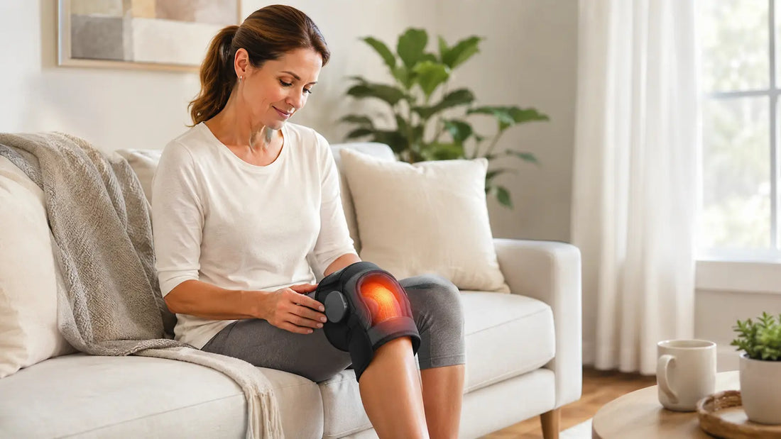 Do Knee Massagers Work? What to Know Before Using One