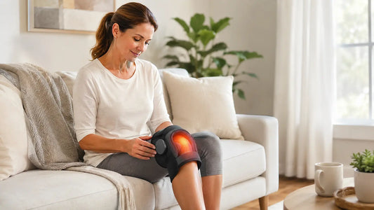 Do Knee Massagers Work? What to Know Before Using One