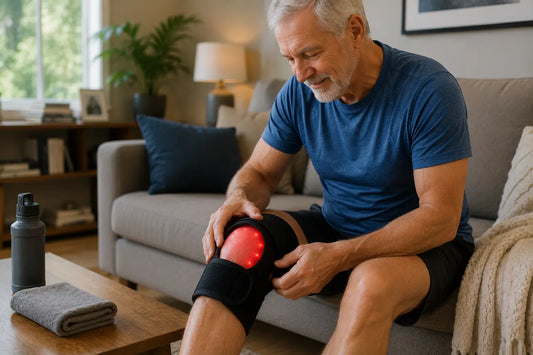 Does Red Light Therapy for Knee Pain Work?