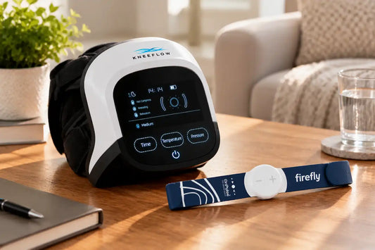 Firefly Recovery vs Kneeflow: Which Device Is Right for You?