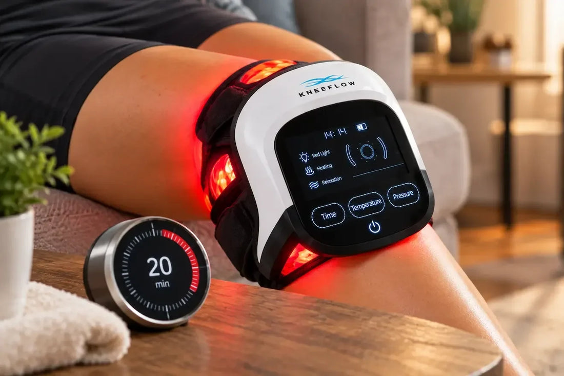 How Long Should You Do Red Light Therapy Session? All what you need to know