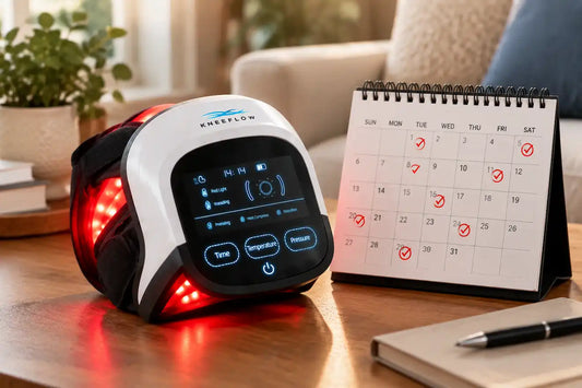 How Often Should You Do Red Light Therapy?