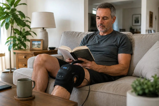 How Often Should You Use a Knee Massager?