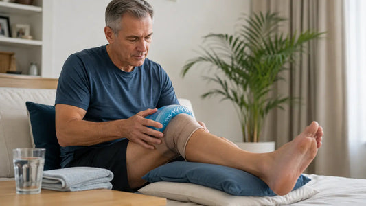 How to Reduce Knee Swelling Fast: 8 Evidence-Based Methods