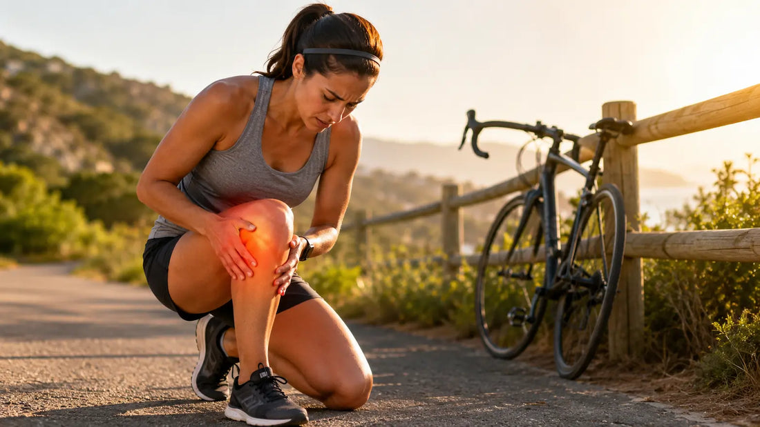 IT Band Syndrome: What It Is, Causes, and How to Treat Knee Pain