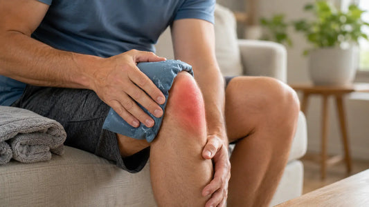 Knee Bursitis Treatment: Home Care and When to See a Doctor