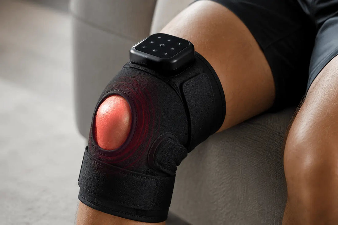 Knee Massager for Meniscus Tear: Is It Safe and When to Use It