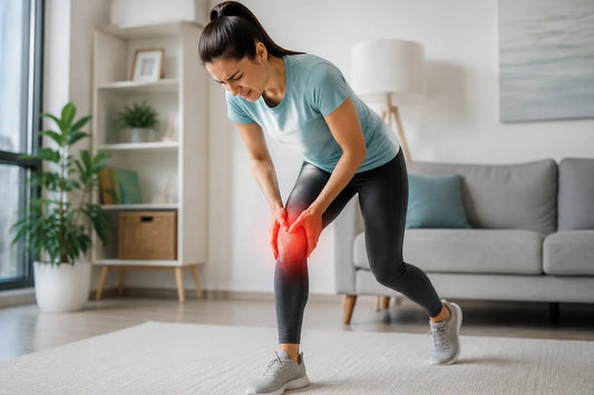 Knee Pain From Standing All Day: Relief Strategies That Actually Work