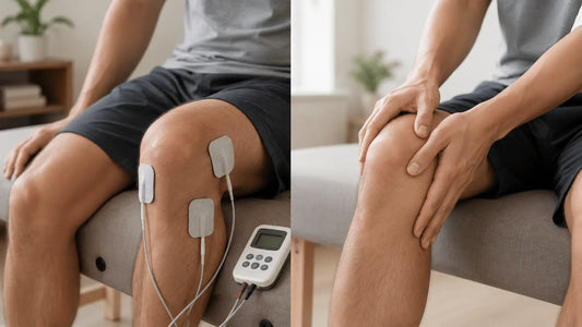 TENS Unit for Knee Pain vs Massage: What Actually Works