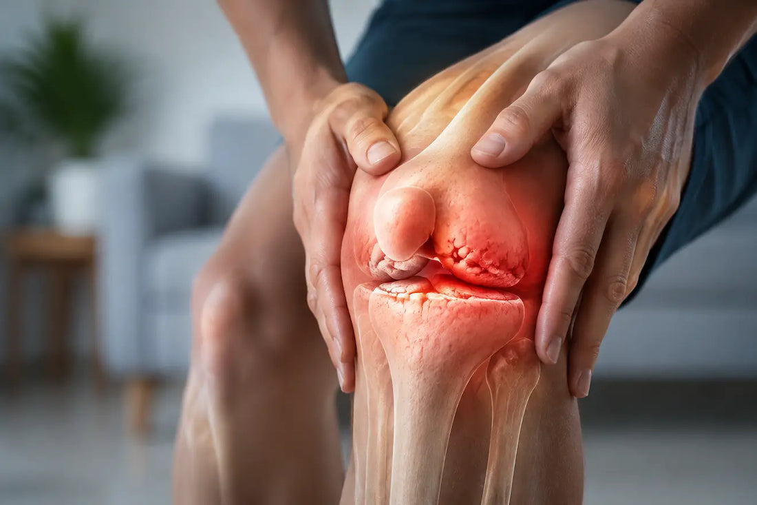 What Causes Arthritis in the Knee? Main Risk Factors