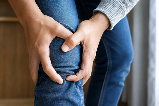 What Does Arthritis in the Knee Feel Like? We explain all the symptoms here