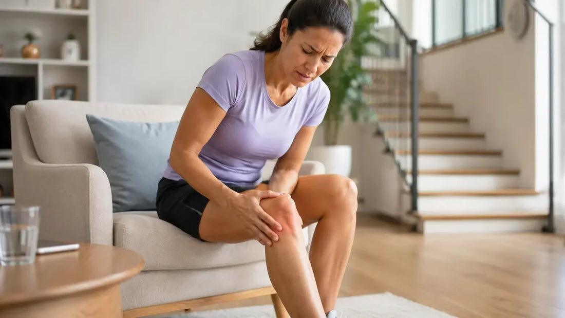 Knee Cracking and Popping Causes: Normal Noise or Warning Sign?