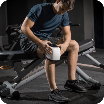 best knee massager for knee pain
