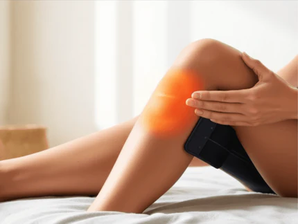 Best Heated Knee Massager for Pain Relief