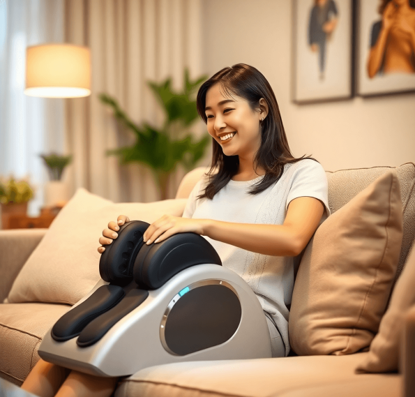 10 Surprising Benefits of Using a Knee Massager for Joint Health and Mobility