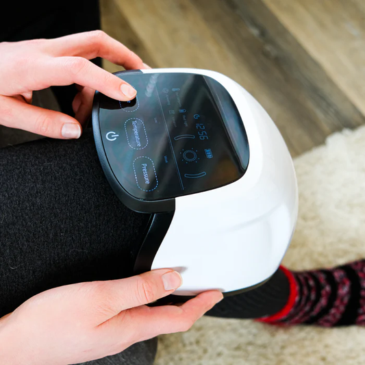 Pain Relief Knee Massagers
