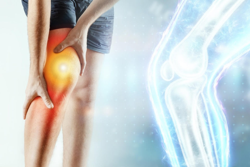 Infrared Light Therapy for Pain: A Revolutionary Approach to Knee Pain Relief