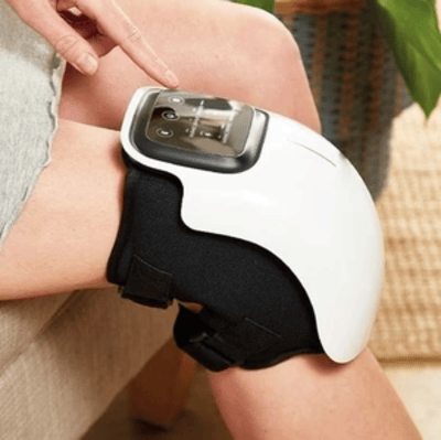 Smart knee pain relief device