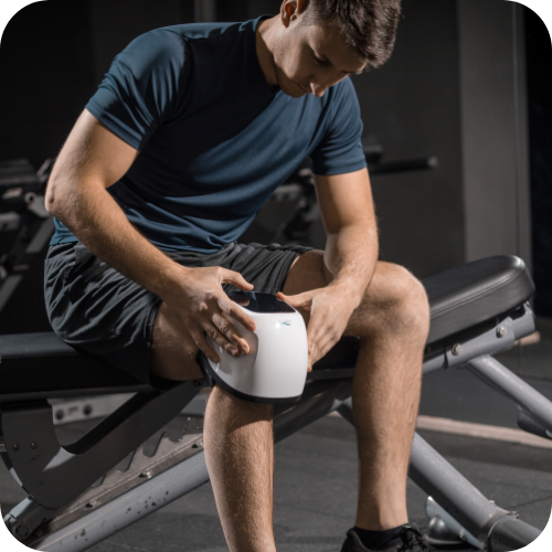 knee massager 19