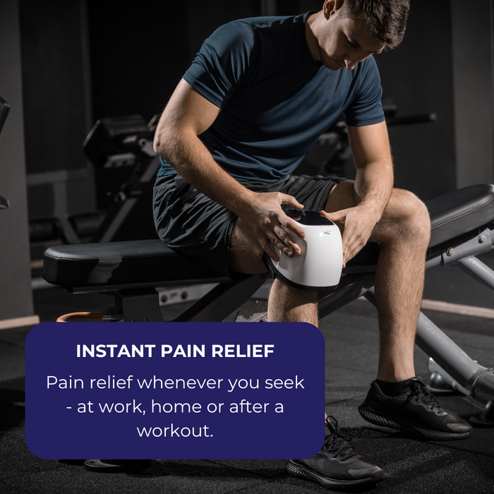 knee pain relief