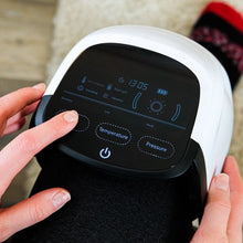 Загрузить изображение в средство просмотра галереи, Kneeflow Massager - Best Heated Knee Massager Machine for Pain Relief
