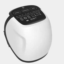 Load image into Gallery viewer, Kneeflow Massager - Best Heated Knee Massager Machine for Pain Relief
