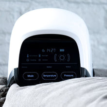 Load image into Gallery viewer, Kneeflow Massager - Best Heated Knee Massager Machine for Pain Relief
